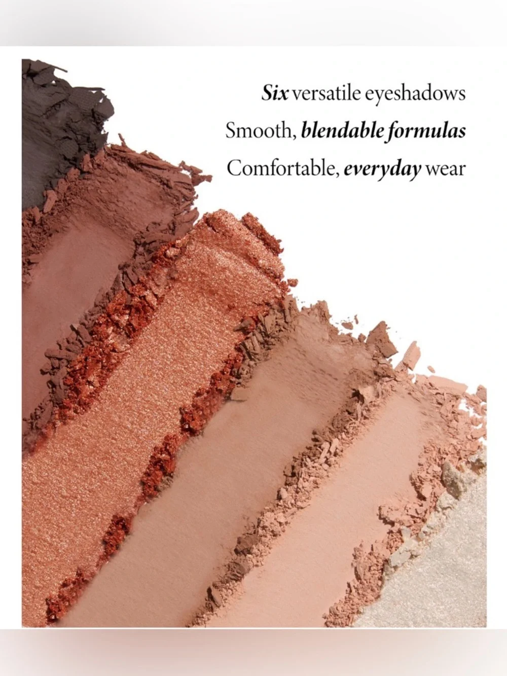 NEW Laura Geller Dream Team Eyeshadow Palette in Naked Ambition